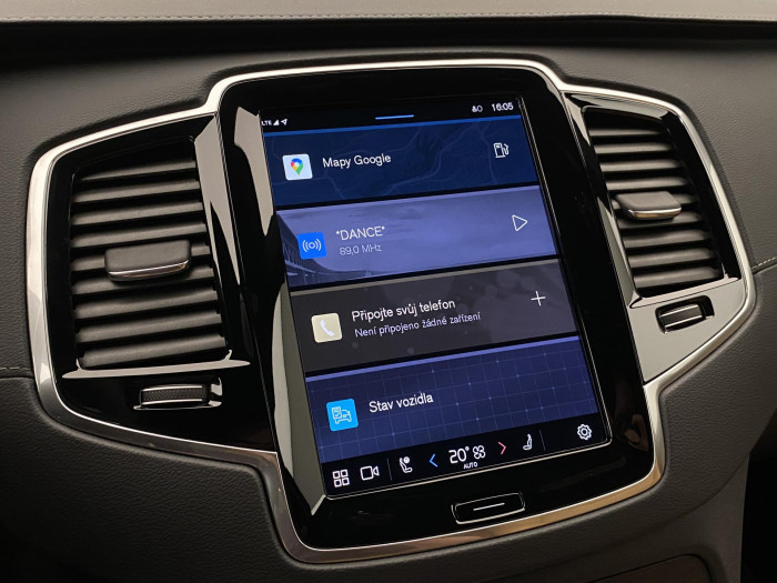 Volvo XC90 B6 AWD BRIGHT PLUS AUT CZ