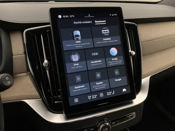 Volvo XC90 T8 AWD RECHARGE BRIGHT PLUS 7m