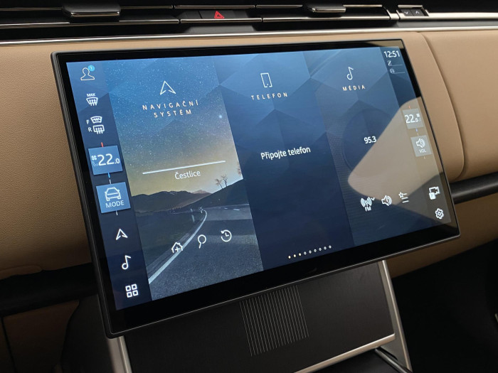 Land Rover Range Rover D350 AUTOBIOGRAPHY LWB 3.0 d