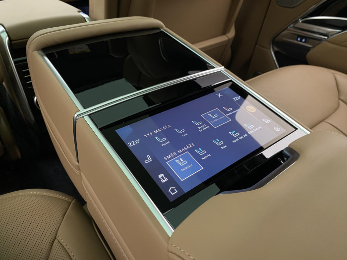 Land Rover Range Rover P530 AUTOBIOGRAPHY SWB