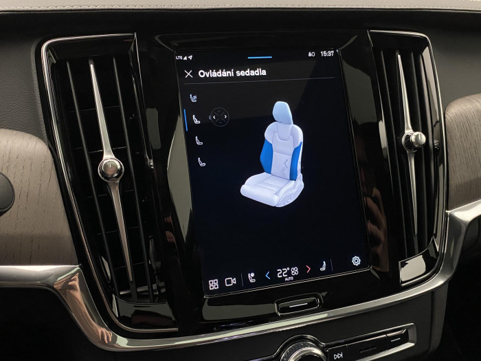 Volvo S90 B5 AWD BRIGHT ULTIMATE AUT