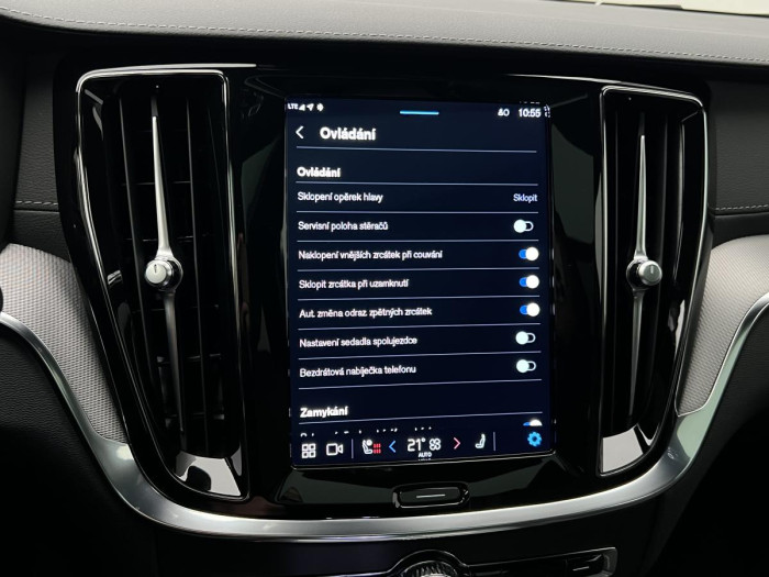 Volvo V60 CROSS COUNTRY B5 AWD Ultimate