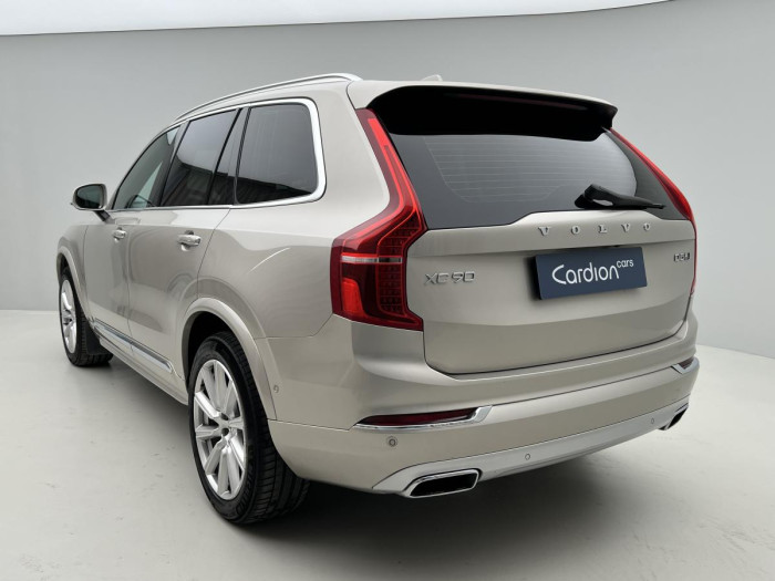 Volvo XC90 D5 AWD INSCRIPTION AUT 2.0 d