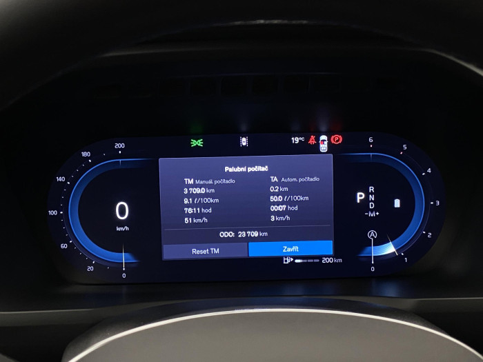 Volvo XC90 B5 AWD BRIGHT ULT. REZERVACE