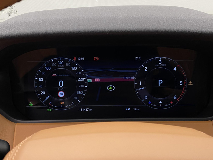 Land Rover Range Rover Velar D300 R-DYNAMIC HSE AWD AUT 3.0 d Dynamic