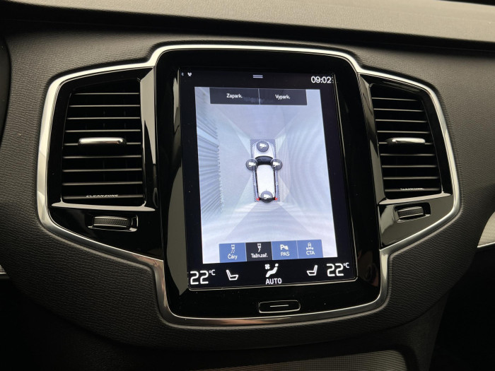 Volvo XC90 D5 AWD INSCRIPTION AUT 2.0 d