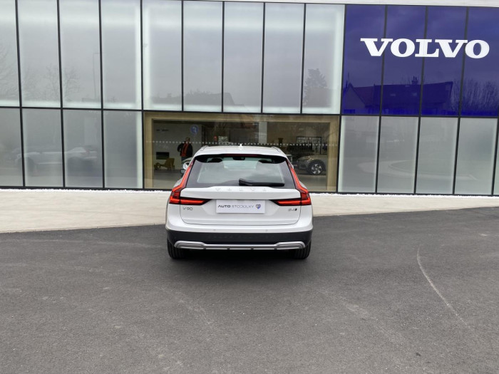Volvo V90 B4 AWD AUT CROSS COUNTRY PLUS 2.0 Plus