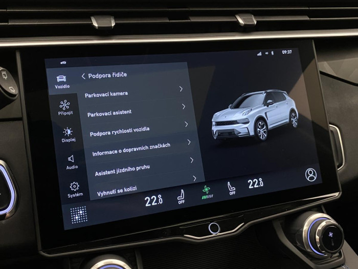 Lynk & Co 01 PHEV DCT AUT 1.maj