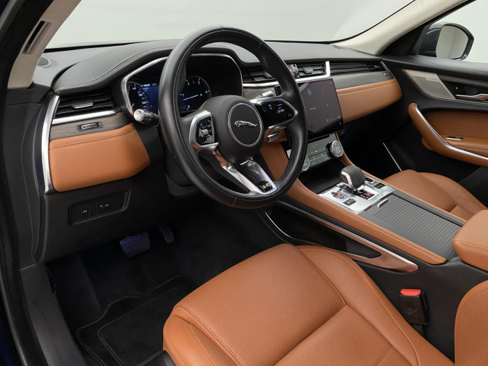 Jaguar F-Pace D300 S AWD AUT CZ 3.0 d