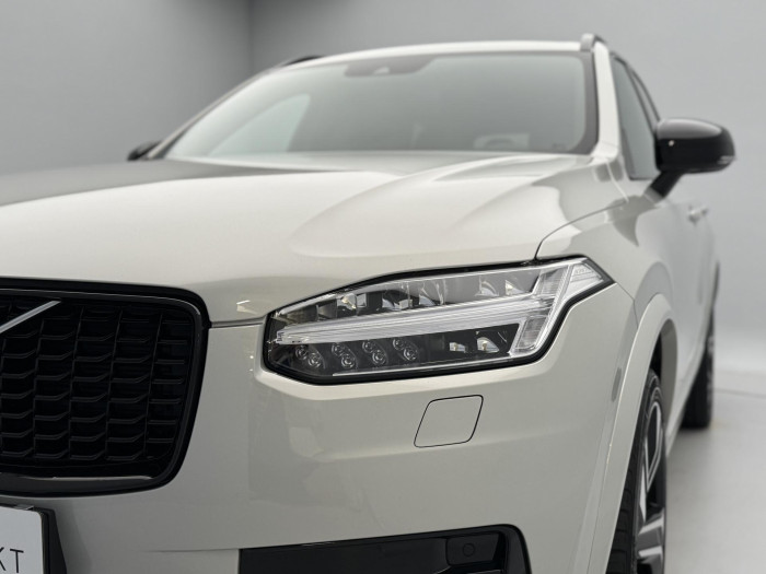 Volvo XC90 B6 AWD R-DESIGN CZ 7 míst