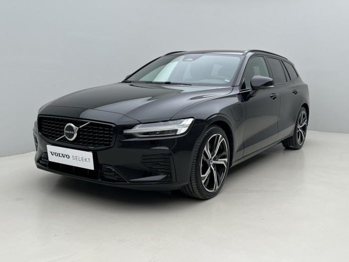 Volvo V60 T6 AWD RECHARGE ULTRA DARK AUT