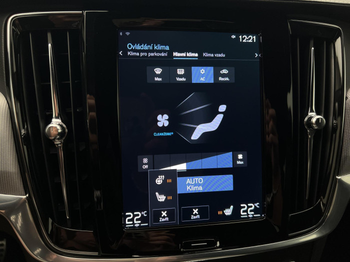 Volvo S90 B5 R-DESIGN AUT