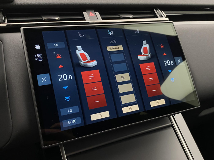 Land Rover Range Rover Velar D200 S AUT AWD 2.0 d