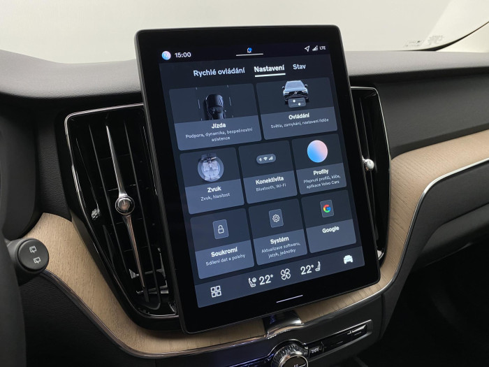 Volvo XC60 T6 AWD AUT DARK PLUS