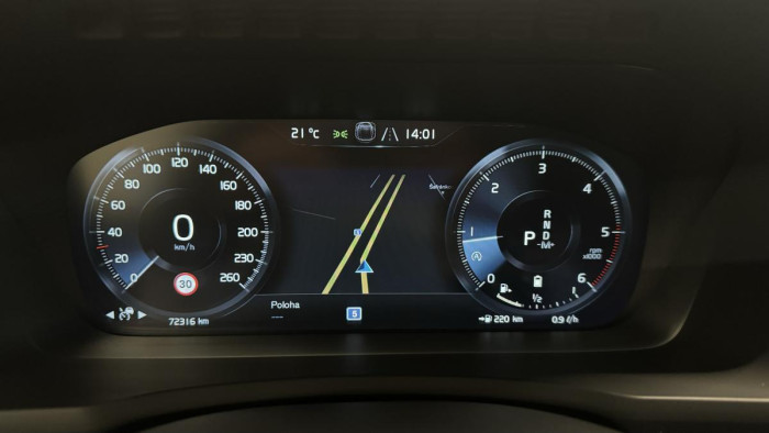 Volvo XC90 B5 AWD INSCRIPTION REZERVACE