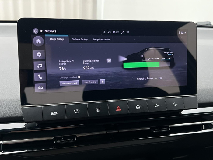 MG MG4 EMOTION 51kWh AUT
