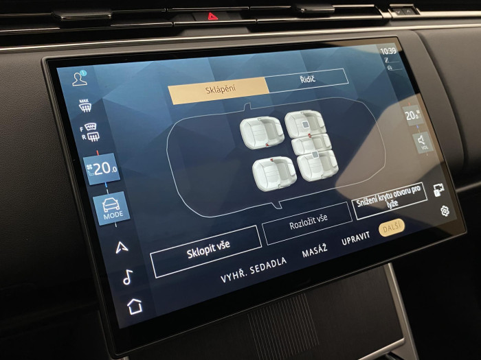 Land Rover Range Rover P530 AUTOBIOGRAPHY SWB AWD