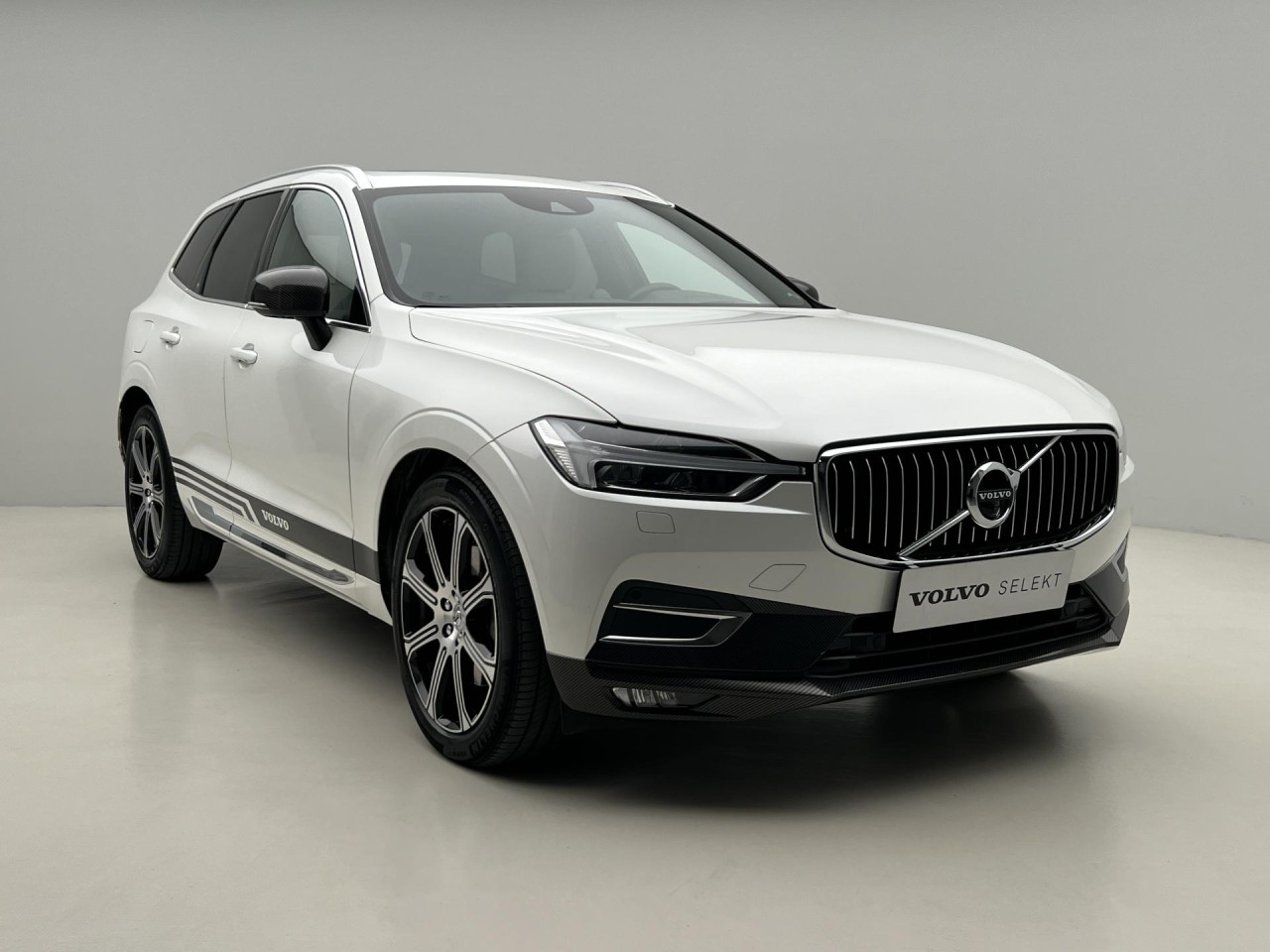 Volvo XC60 B5 AWD INSCRIPTION AUT CZ