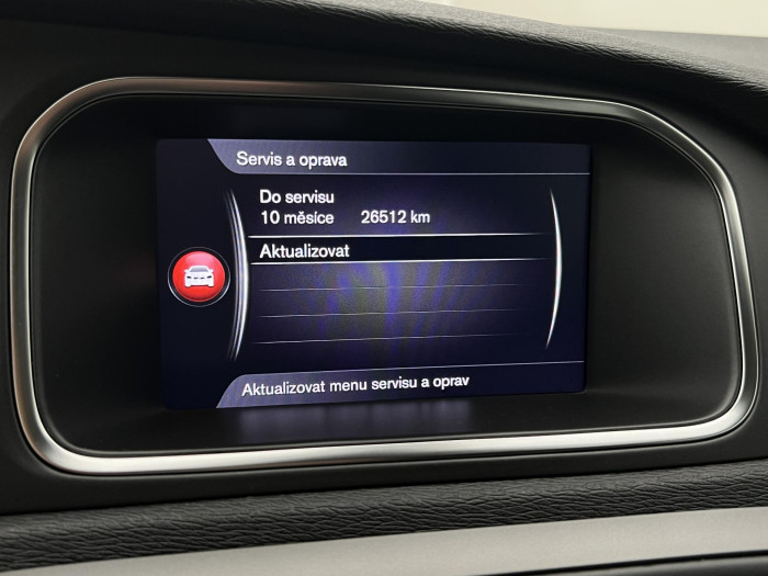 Volvo V40 D2 BLACK EDITION 2.0 d Edition