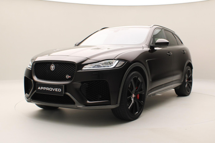 Jaguar F-Pace 5.0 V8 SVR AWD REZERVACE 5.0 V8