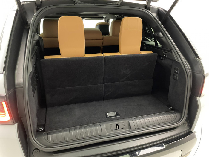 Land Rover Range Rover Sport 3.0 SDV6 HSE AWD REZERVACE