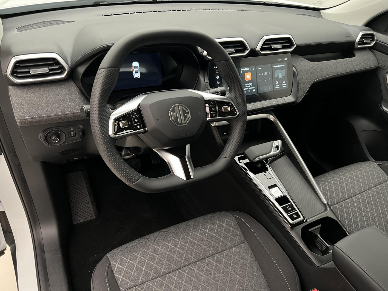 MG ZS EMOTION Hybrid+ AUT