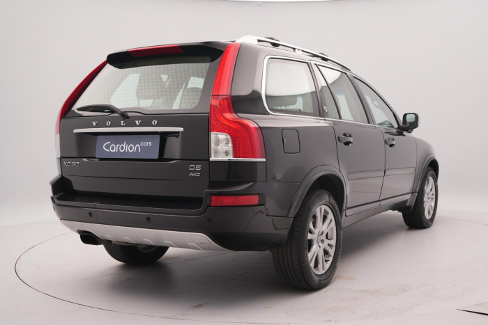 Volvo XC90 D5 AWD EXECUTIVE AUT 7 míst 2.4 d Executive