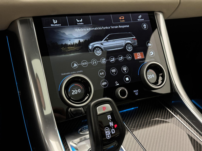 Land Rover Range Rover Sport P525 AUTOBIOGRAPHY REZERVACE