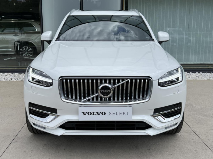 Volvo XC90 B5 AWD BRIGHT PLUS 7MÍSTNÁ AUT