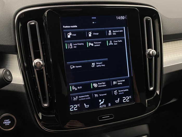 Volvo XC40 T5 INSCRIPTION RECHARGE AUT