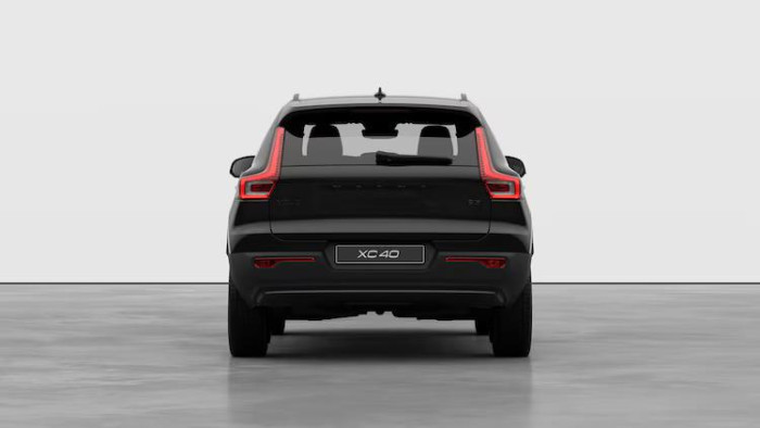 Volvo XC40 B3 BLACK EDITION ULTRA AUT 2.0 Edition