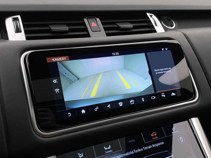 Land Rover Range Rover Sport 3.0 SDV6 HSE DYNAMIC REZERVACE 3.0 Dynamic