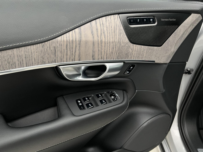 Volvo XC90 B5 AWD ULT. DARK POLESTAR CZ