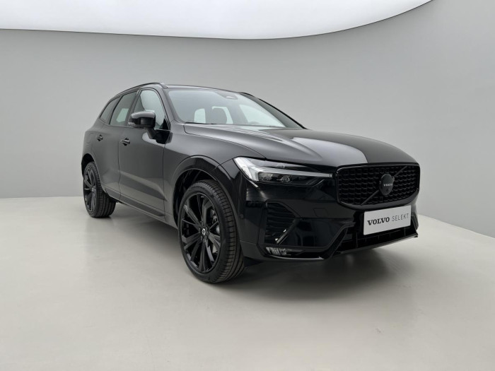 Volvo XC60 B5 AWD AUT ULTRA BLACK EDITION 2.0 Edition