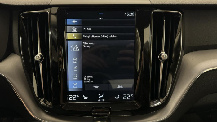 Volvo XC60 B4 AWD MOMENTUM AUT REZERVACE 2.0 Momentum