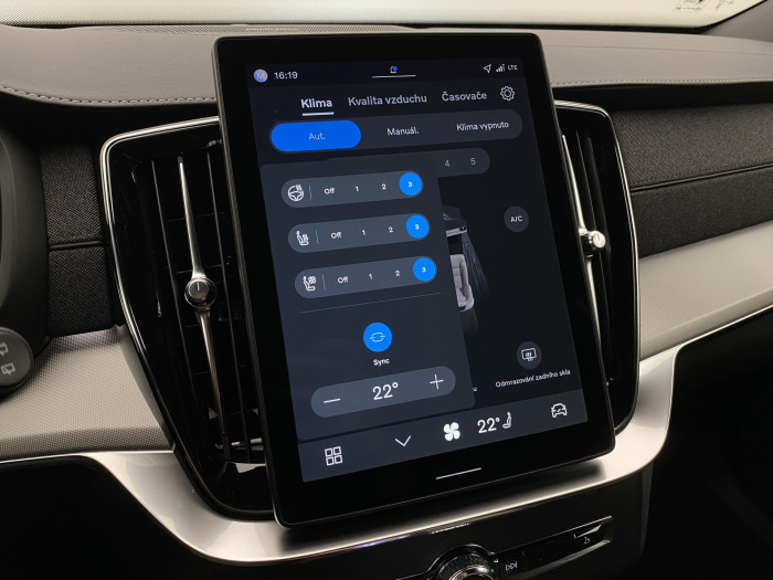 Volvo XC90 B5 AWD AUT BLACK EDITION PLUS