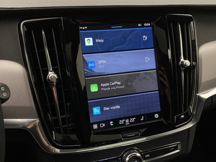 Volvo V90 B5 ULTIMATE DARK AUT 1.maj