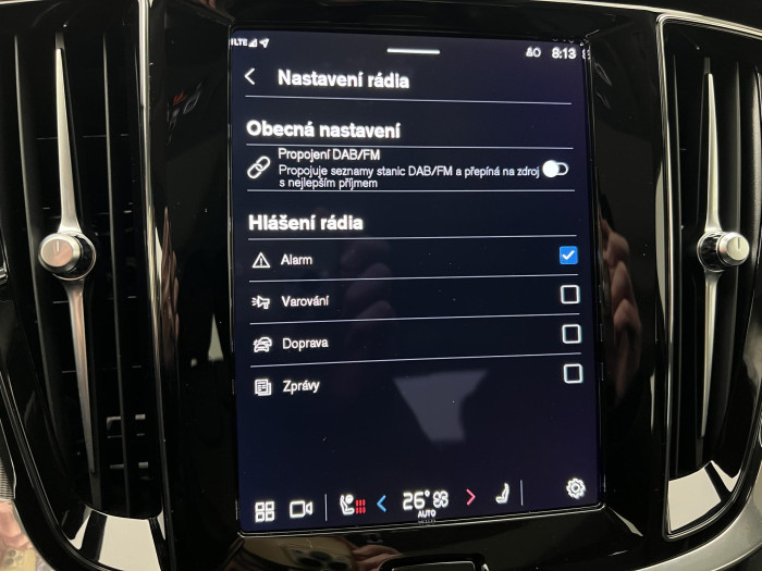 Volvo S60 B5 AWD ULTIMATE DARK AUT 1.maj