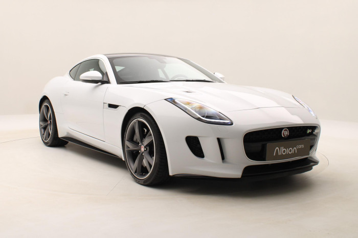 Jaguar F-Type R AWD AUT REZERVACE