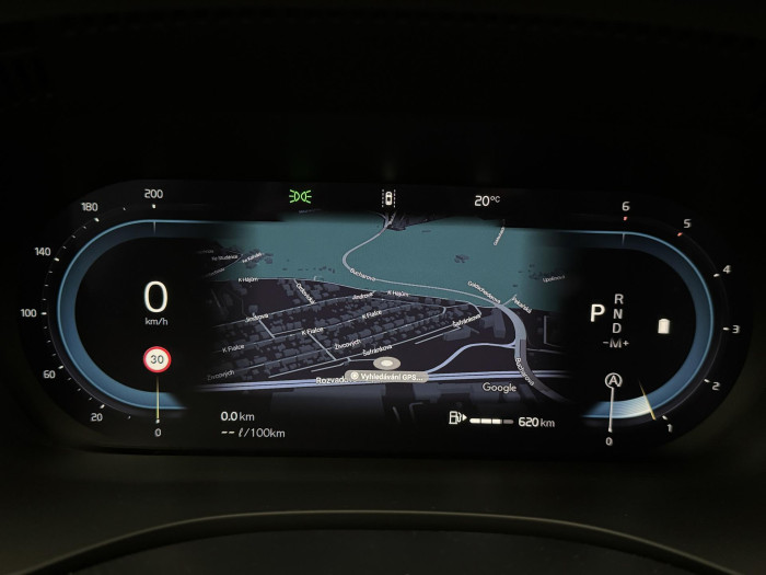 Volvo XC60 B4 AWD PLUS DARK CZ 1.maj