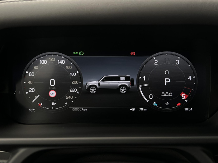 Land Rover Defender 110 D250 X-DYNAMIC SE AWD Aut 3.0 d Dynamic SE