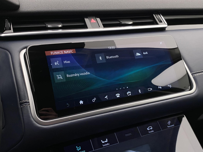 Land Rover Range Rover Velar P250 HSE AWD AUT CZ