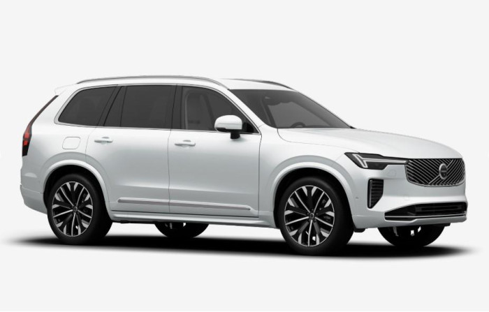 Volvo XC90 T8 AWD RECHARGE BRIGHT PLUS 7m