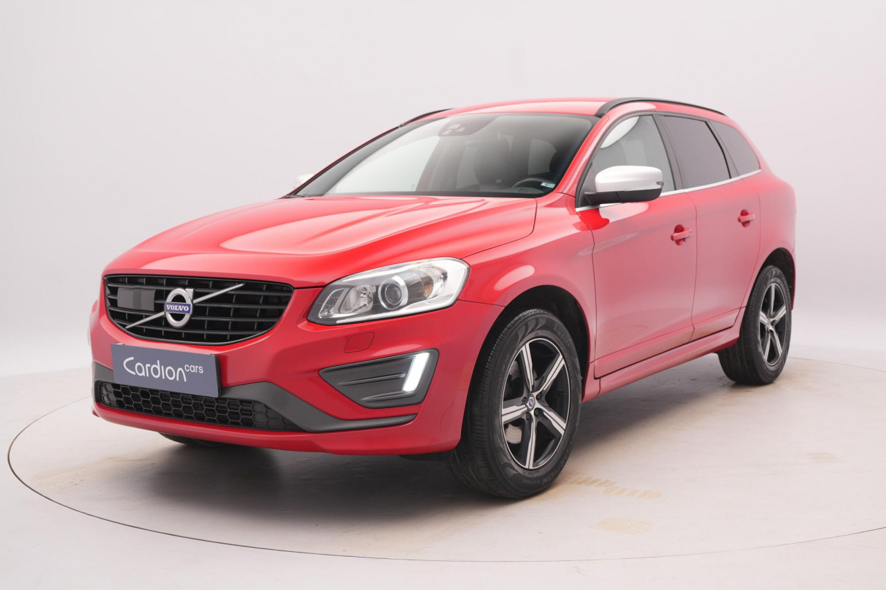 Volvo XC60 D4 AWD R-DESIGN AUT 2.4 d