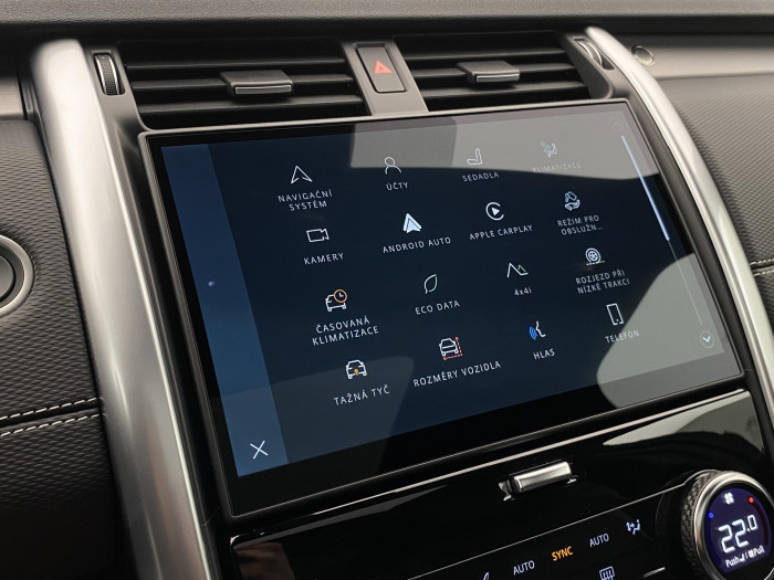 Land Rover Discovery D350 Dynamic HSE AWD AUT 3.0 d Dynamic