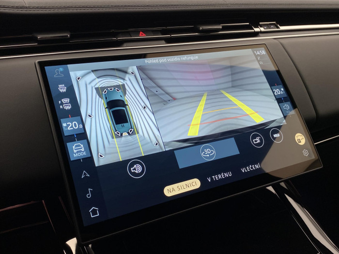 Land Rover Range Rover Sport P460e S AWD AUT CZ