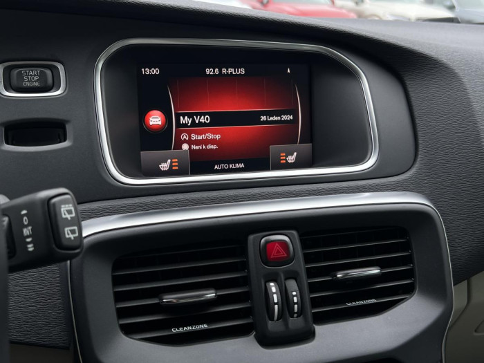 Volvo V40 D2 MOMENTUM 1.maj. 2.0 d Momentum