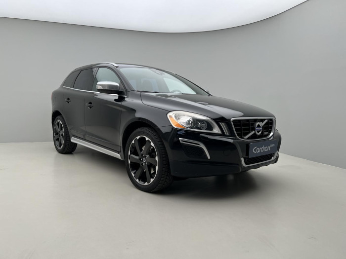 Volvo XC60 D5 AWD R-DESIGN POLESTAR Aut 2.4 d