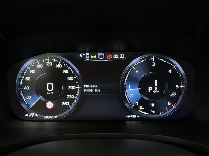 Volvo V60 CC B4 AWD AUT 1.maj. 2.0 CC CC