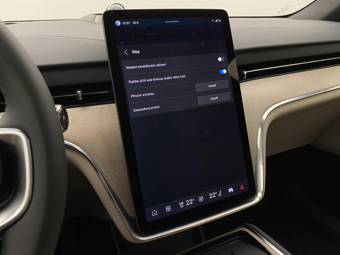 Volvo EX90 PURE ELECTRIC TWIN ULTRA 7míst